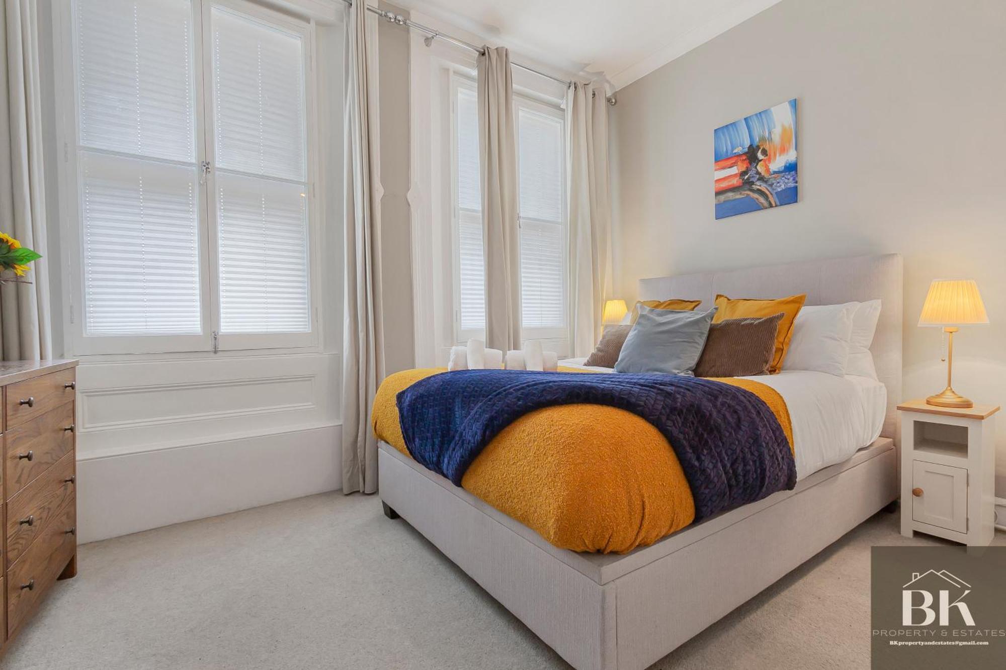 Appartamento New Luxury 2 Bed 2 Bath Flat E14 Londra