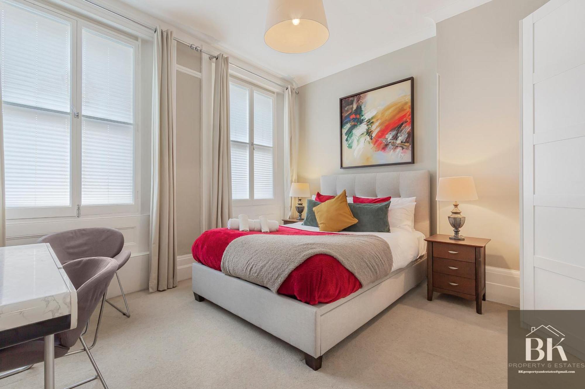 Appartamento New Luxury 2 Bed 2 Bath Flat E14 Londra